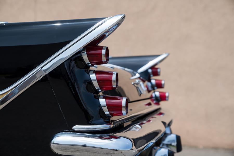 Детали экстерьера DeSoto Adventurer Sportsman (492-23) 1959 года  (фото 4 из 12)